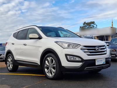 2013 Hyundai Santa Fe Highlander Wagon DM MY13 for sale in Blacktown